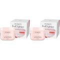 POND'S Fresh Hydration Gel Moisturizer ? 24 HR Hydration with Watermelon Extract & Antioxidants ? Alcohol & Oil-Free Face Moisturizer-? Dermatologist Tested,3.4 oz,(Pack of 2)
