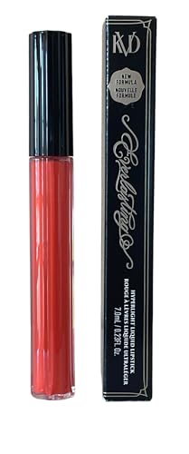 KVD Everlasting Hyperlight Liquid Lipstick - Torch Ginger