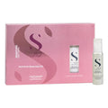 ALFAPARF MILANO Alfaparf Milano Semi Di Lino Hair Oil For And Includes 6 Vials Professional Salon Quality 2 64 Fl Oz