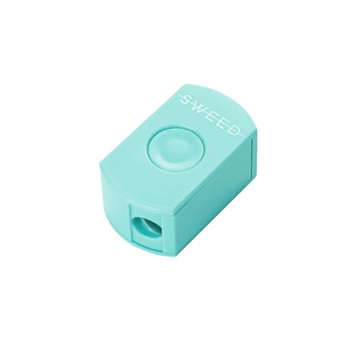 Sweed Lashes Pen Sharpener 2.0 - Mess-Free Makeup Pencil Sharpener