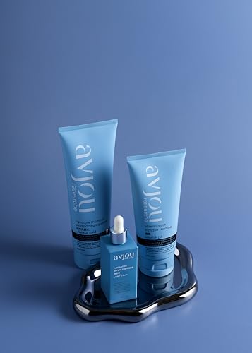 Avjou Signature Hair Care Bundle - Shampoo, Mask & Serum