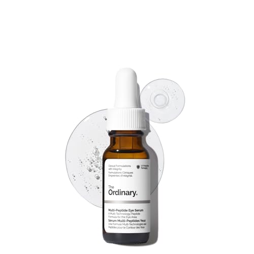 Multi-Peptide Eye Serum for Anti-Aging & Dark Circles