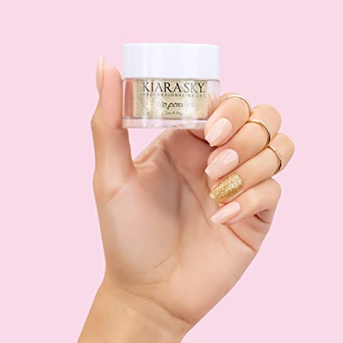 Kiara Sky Professional Color Dip Powder Starter Kit with Recycling System