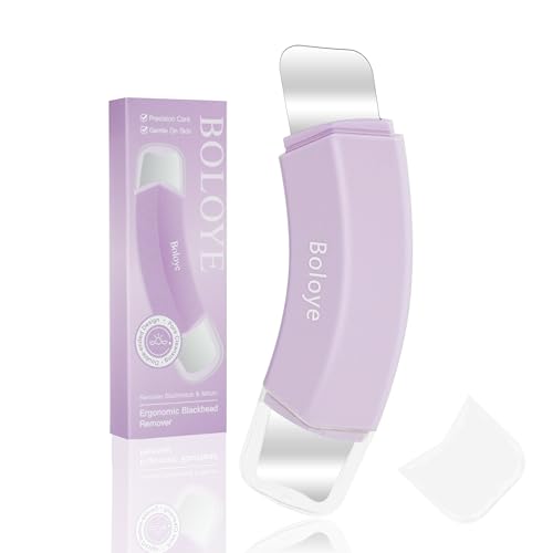 Boloye Dual-Head Blackhead Remover Scraper Tool