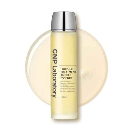 CNP Honey Glow Booster Toner (5.07 fl. oz) - Hydrating Honey Ceramide Toner with Propolis Extract & Hyaluronic Acid, Soothing, Nourishing, for Glass Skin, Gifts for Women, Korean Skin Care