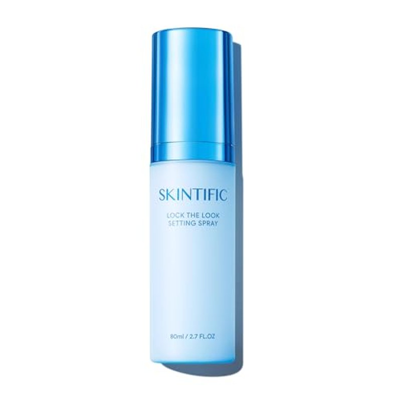 SKINTIFIC 16H Long-Lasting Makeup Setting Spray - Soft Matte Finish