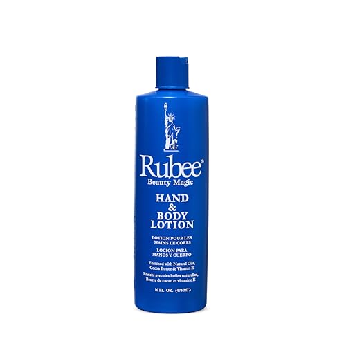 Rubee, Pierre La Touche & Rinju Beaute Reelle Lotion 16 oz. (Set of 3) with a Rinju Lotion 2oz Rinju Shea Butter Lotion Bottle