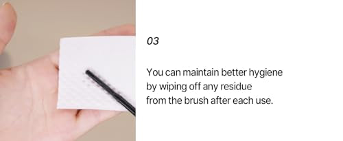 2aN Easy Off Waterproof Mascara Remover