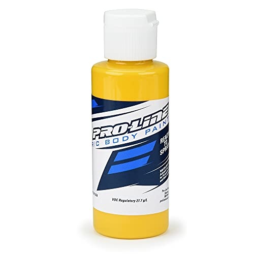 Pro-Line RC Body Paint Sting Yellow PRO632515