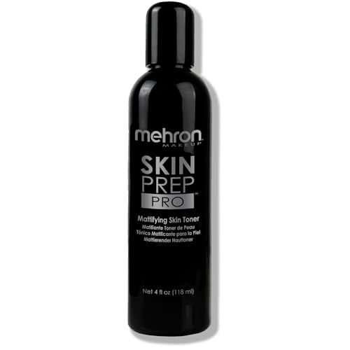 Mehron Skin Prep Pro Mattifying Primer 4 oz