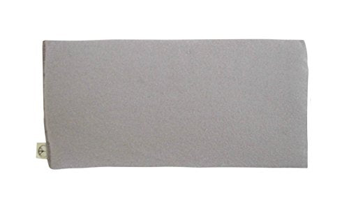 Organic Flax Seed Eye Pillows (Set of 4) - Unscented Cotton Flannel