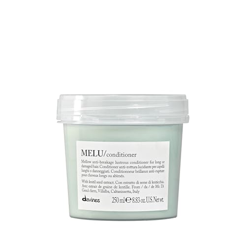 Davines MELU Conditioner - Anti-Breakage & Fortifying Hair Treatment