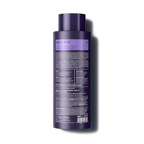 Oligo Professionnel Blacklight Violet Shampoo 10.1oz