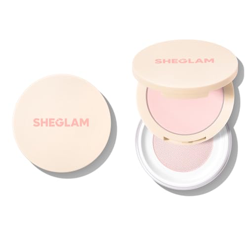 SHEGLAM Insta-Ready Blur & Lift Setting Powder Duo