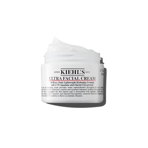 Kiehl's Ultra Facial Cream | Daily Moisturizer for All Skin Types