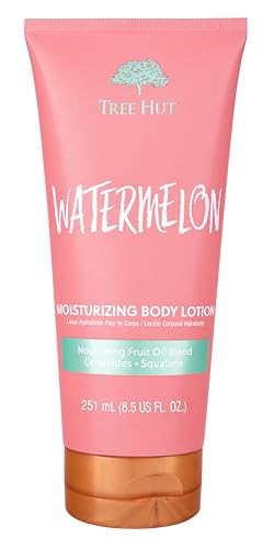 Tree Hut Watermelon Moisturizing Body Lotion, 8.5 fl oz