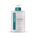 Native Sandalwood & Coastal Breeze Liquid Hand Soap with Pump - 13 fl oz