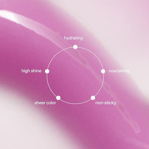 r.e.m. Beauty by Ariana Grande Skinny Dripped Glossy Lip Balm with Hyaluronic Acid