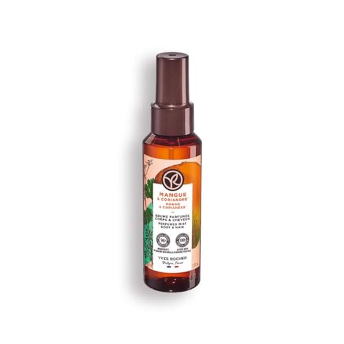 Yves Rocher Mango & Coriander Hair and Body Spray 100ml