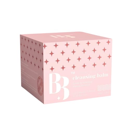 BIJOU BIJOU Vegan Cleansing Balm - Makeup Remover & Double Cleanser