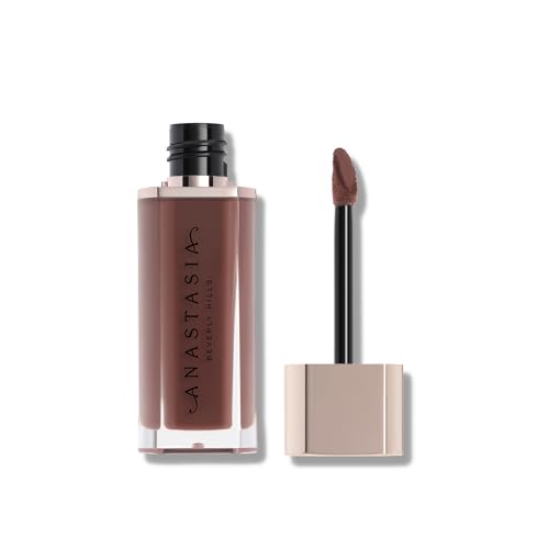 Anastasia Beverly Hills Lip Velvet Soft Matte Whipped Lip Mousse - Cool Brown
