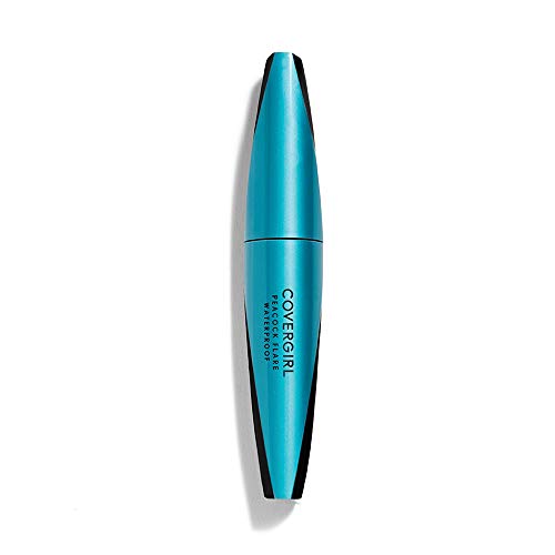 COVERGIRL Peacock Flare Waterproof Mascara, Extreme Black