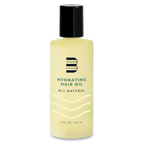 BLUMAAN Hydrating Hair Oil for Dry & Frizzy Hair - 60 ml