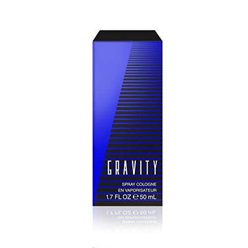 Gravity Men's Eau de Cologne Spray 1.7 fl oz