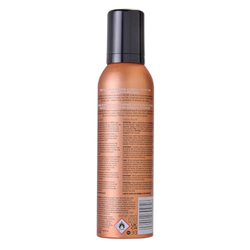 St. Tropez Instant Glow Body Bronzer Mousse – No Commitment Self Tanner (Instant Glow)