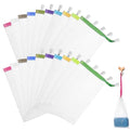 Bremorou 20-Pack Soap Foaming Mesh Bags with Drawstring