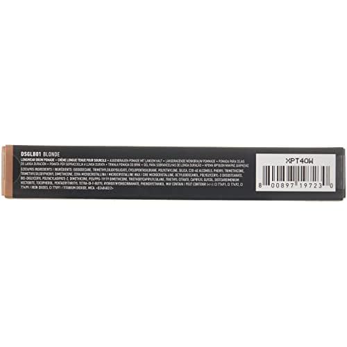 NYX PROFESSIONAL MAKEUP Dip, Shape, Go! Longwear Eyebrow Kit - Blonde