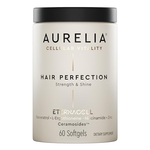 AURELIA Hair Perfection - Advanced Cellular Anti-Aging Hair Supplement