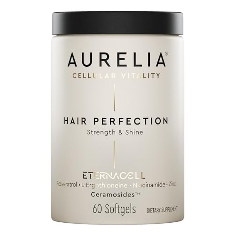 AURELIA Hair Perfection - Advanced Cellular Anti-Aging Hair Supplement