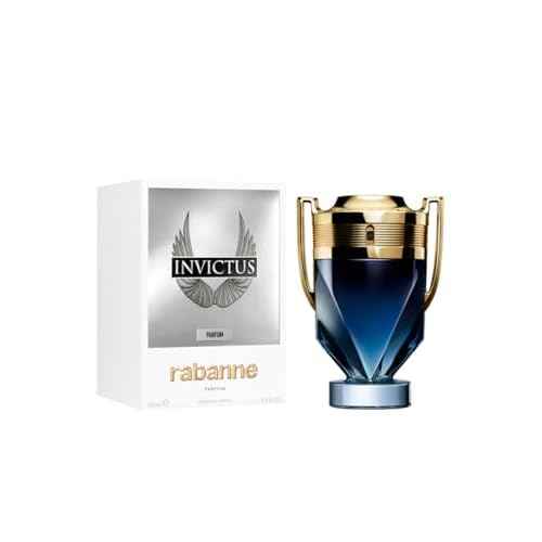 Invictus by Paco Rabanne for Men - 3.4 oz Parfum Spray