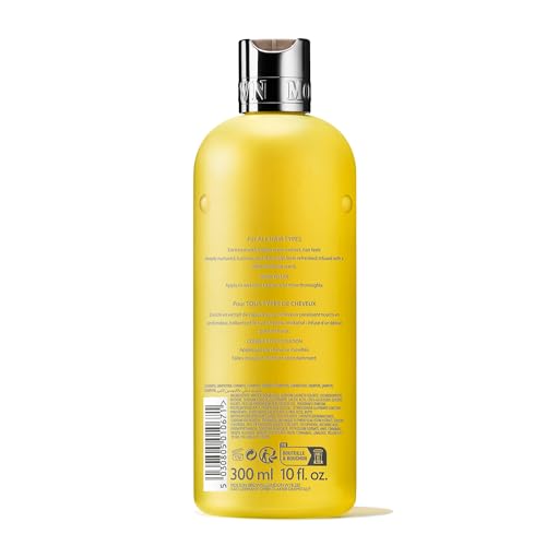 Molton Brown Purifying Shampoo With Indian Cress 10 fl. oz.