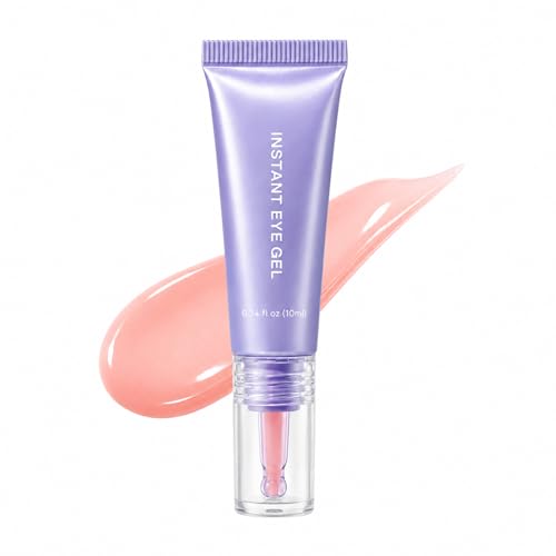 CORACIK Instant Lift Eye Gel - Under Eye Bags & Dark Circles