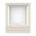 Non-Reversing Mirror - True Image Tabletop Vanity Mirror