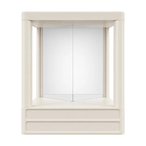 Non-Reversing Mirror - True Image Tabletop Vanity Mirror