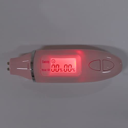 Skin Analyzer Pen Moisture Meter LCD Display