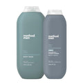 Method Sea + Surf 2-in-1 Shampoo Conditioner & Body Wash Set