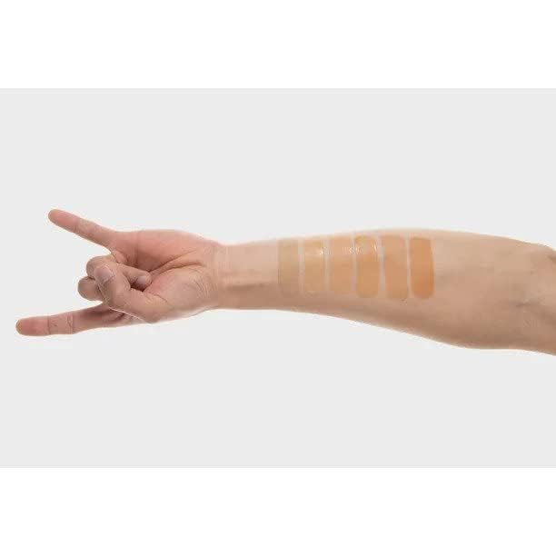 Uoma Beauty Flawless IRL Foundation Honey T4 (2-Pack)