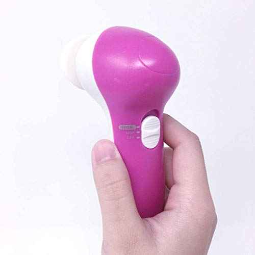 Hot Focus Kids Spa For Girls Toys Day Spa Kit - Kids Playset Deluxe Set With Facial Cleanser Machine Headband Mud Mask