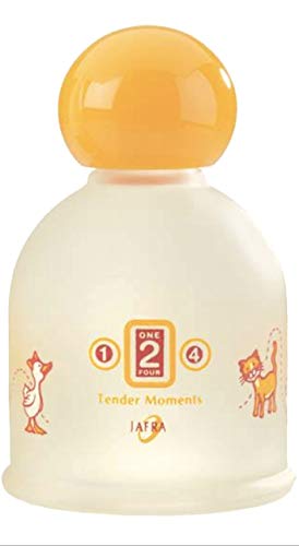 Jafra Tender Moments Toddler Cologne 3.3 Fl Oz