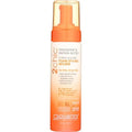 GIOVANNI 2Chic Ultra Volume Mousse for Fine & Thin Hair - Volumizing Hair Foam for Women & Men, Foaming Texture for Defining & Enhancing - Papaya & Tangerine, 7 fl oz (Pack of 1)