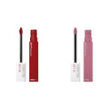 Maybelline Instant Age Rewind Dark Circles Concealer 115 and Baby Skin Pore Eraser Primer Clear 1 Count