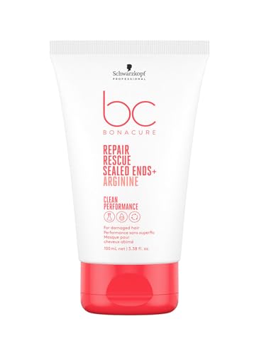 BC BONACURE Peptide Repair Rescue Sealed Ends 3.38 oz