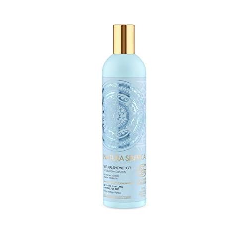 NATURA SIBERICA Arctic Rose Intensive Hydration Shower Gel, 400 ML