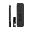 Nudestix Magnetic Matte Eye Color Fig - 3-in-1 Long-Wear Cream Eyeshadow Pencil, Waterproof & Vegan