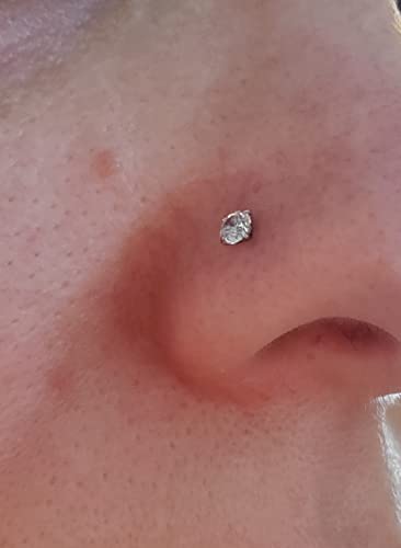 Titanium Piercing Taper Tool - Threadless Insertion Pin 16g, 18g, 20g