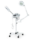 Facial Steamer Machine 3-in-1 with Mag Lamp & High Frequency